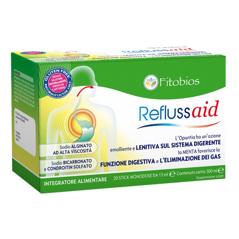 REFLUSSAID 20 Stick