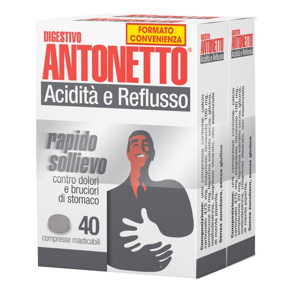 ANTONETTO DIGEST.A/R Bipacco