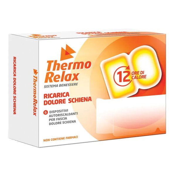 THERMORELAX Ric.Fasc.Sch.6pz