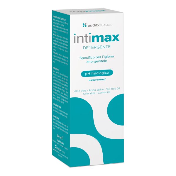 INTIMAX Det.Intimo 250ml