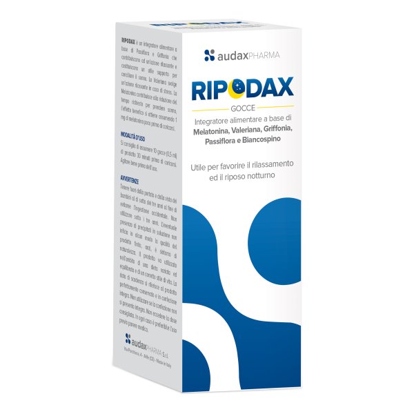 RIPODAX Gocce 15ml