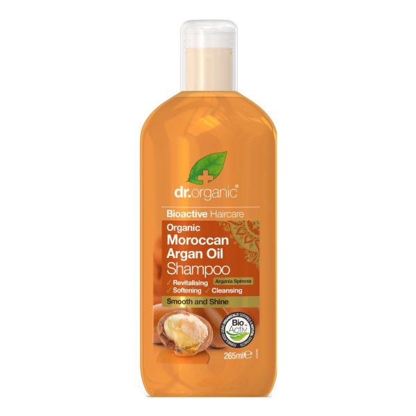 DR ORGANIC Argan Sh.265g