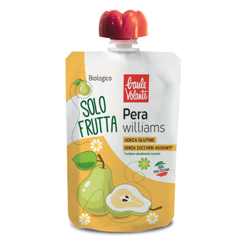 SOLO FRUTTA Pera Williams