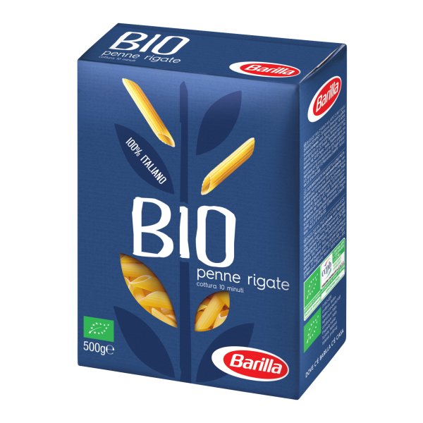 BARILLA Penne Rigate Bio 500g