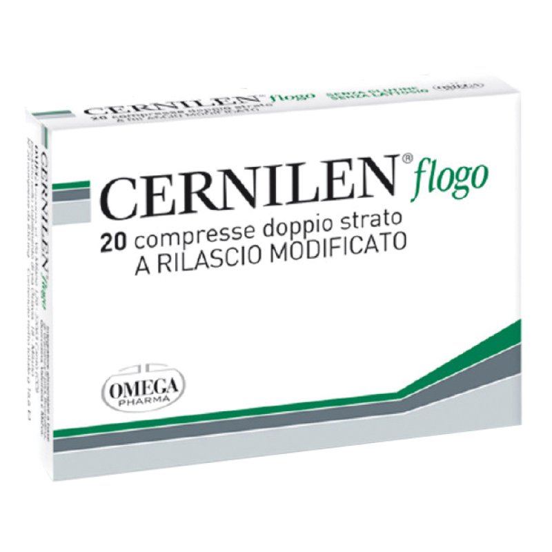 CERNILEN Flogo 20 Compresse RM