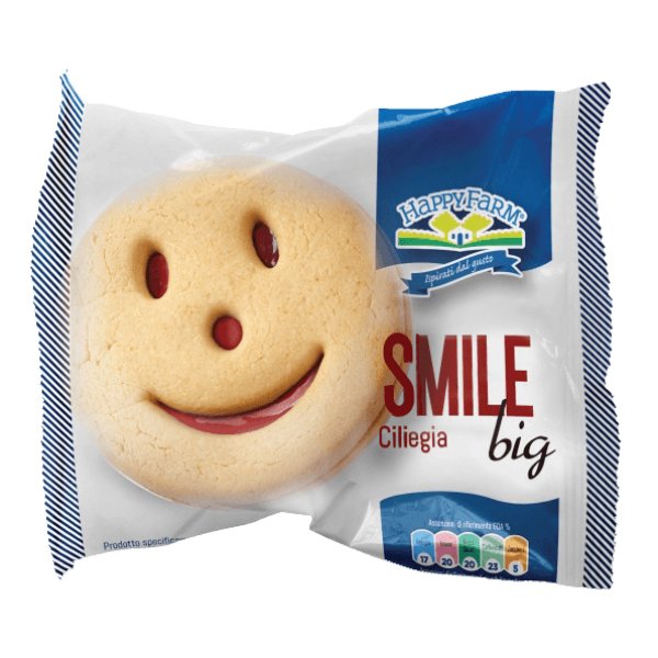 HAPPY FARM Smile Big Cil.75g