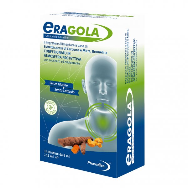 ERAGOLA 14 Bust.112ml