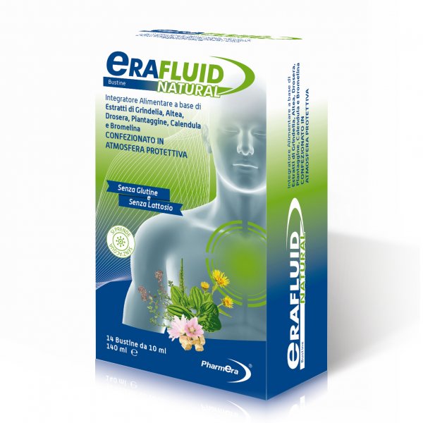 ERAFLUID Natural 14 Bust.