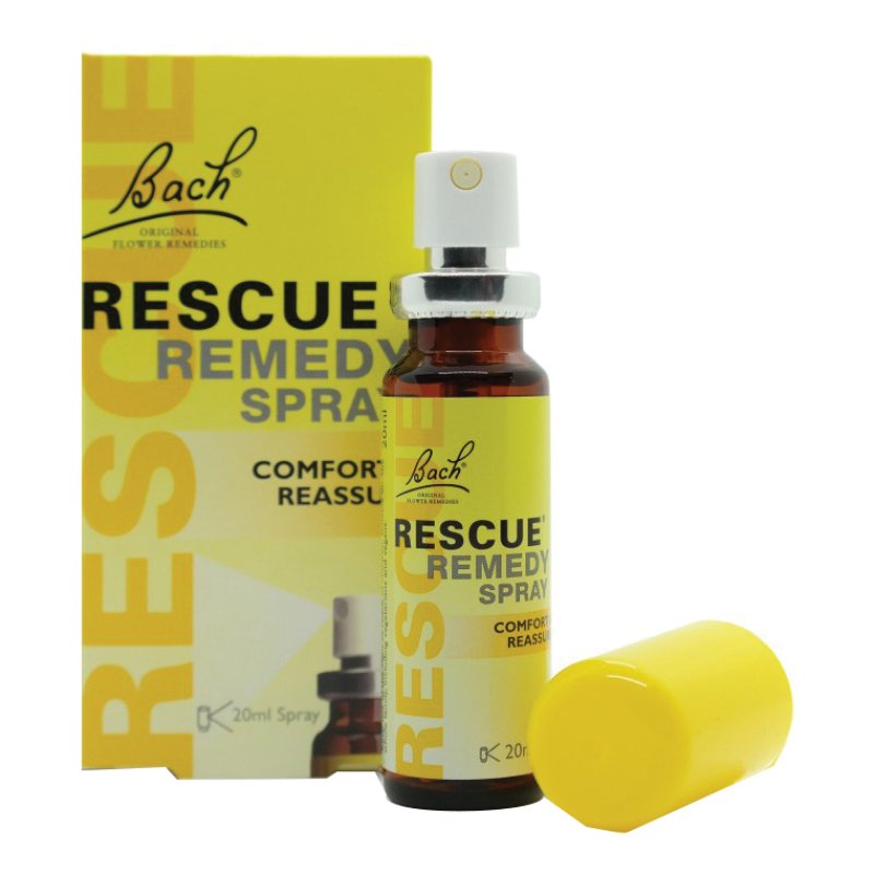 RESCUE Remedy Spray 20ml NATUR