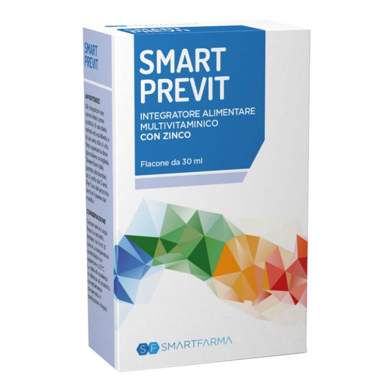 SMART PREVIT Gocce 30ml