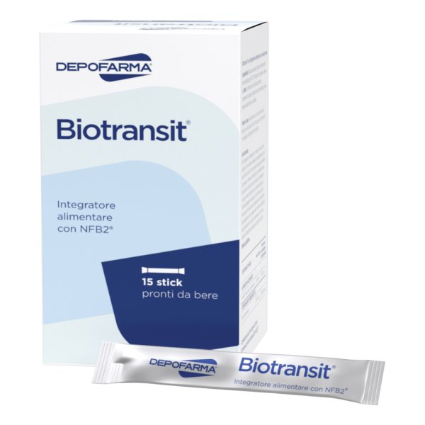 BIOTRANSIT 15 Stick 15ml