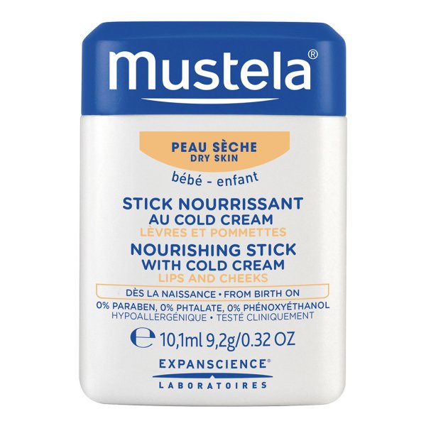 MUSTELA Stick Nutr.Cold Cream