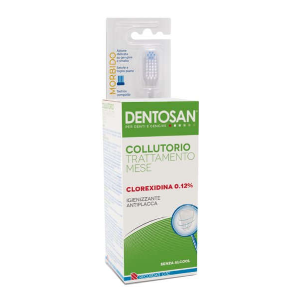 DENTOSAN Coll.Mono 12% 15Bust.