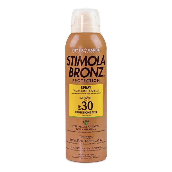 STIMOLA BRONZ Spray fp30 150ml