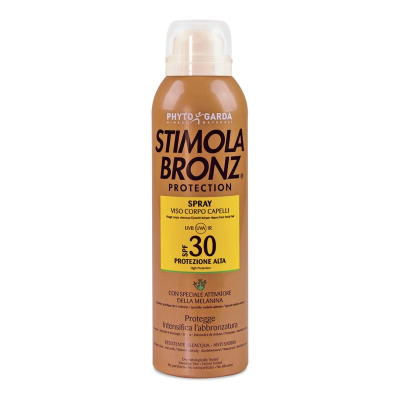 STIMOLA BRONZ Spray fp30 150ml