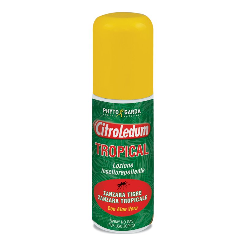 CITROLEDUM Tropical Spray100ml