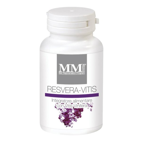 MM SYSTEM Resveravitis 60 Capsule