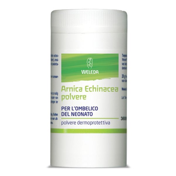 WELEDA Arnica/Ech.Polv.20g