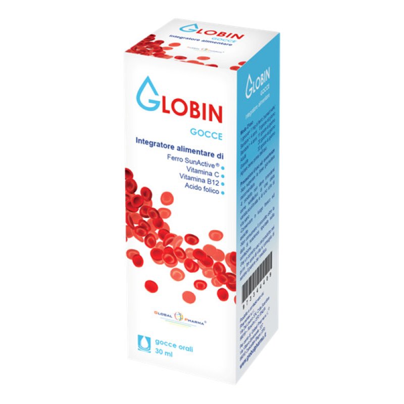 GLOBIN Gocce 30ml