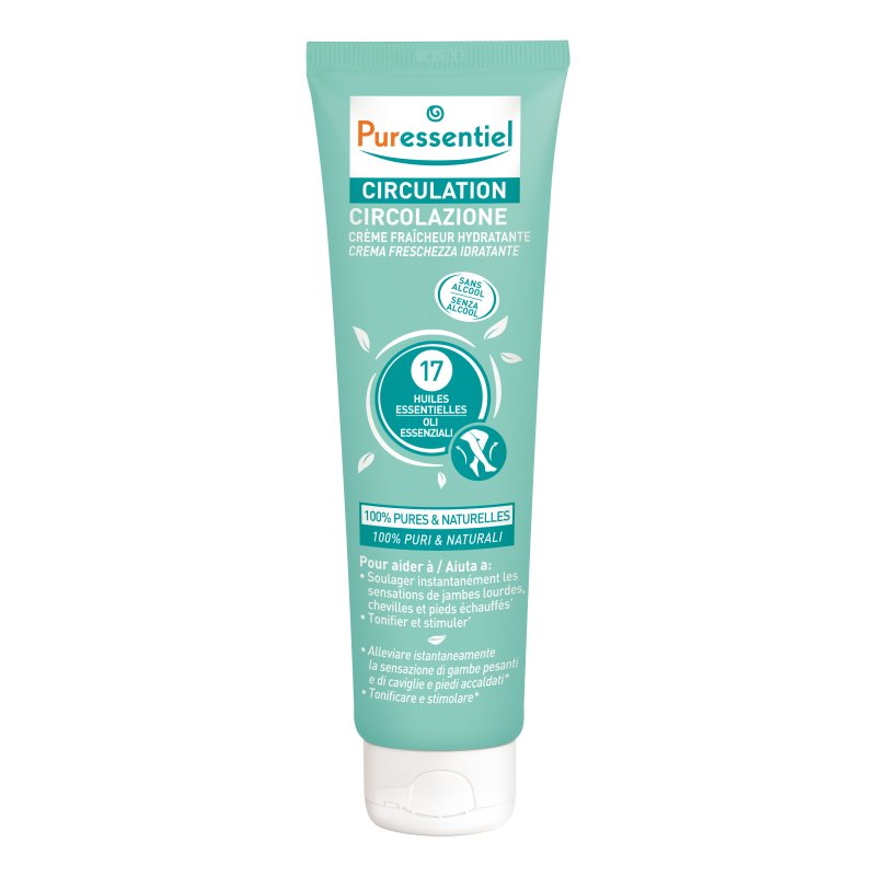 PURESSENTIEL Crema Circolaz.