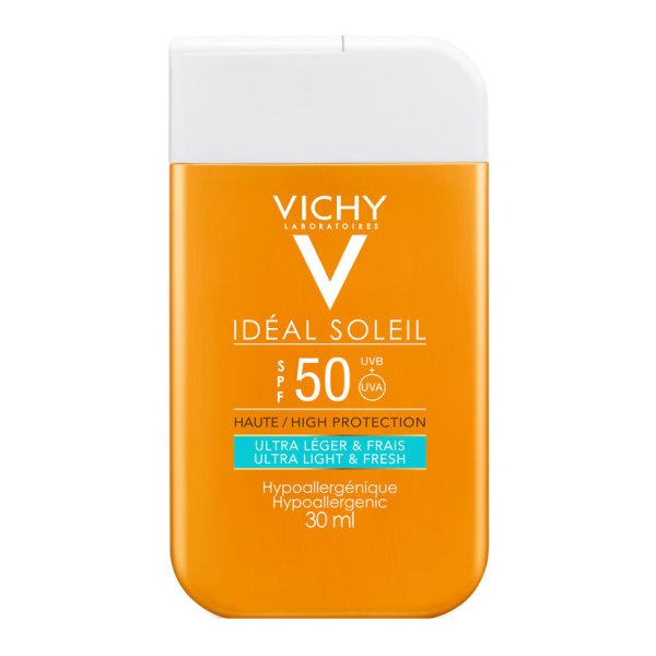 Ideal Soleil Fluido Viso Ultra Leggero S...