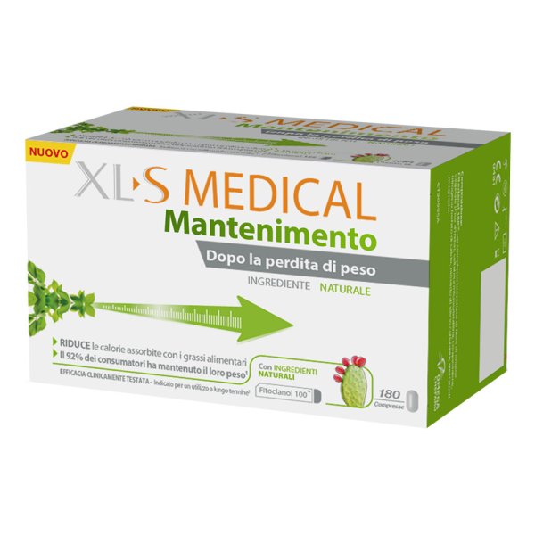 XL-S MED.Mantenimento 180 Capsule