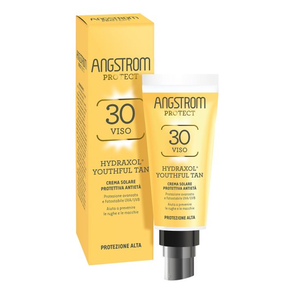 Angstrom Crema Solare Viso Antietà SPF3...