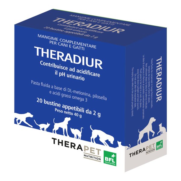 THERADIUR Therapet 20 Bust.