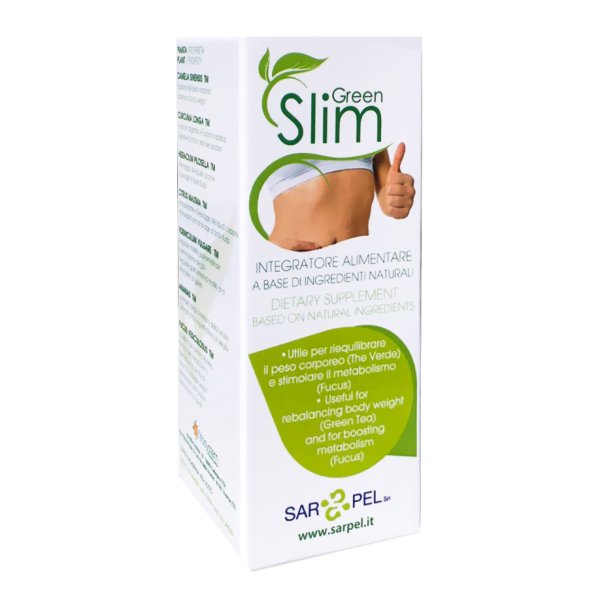 GREEN SLIM 50ml