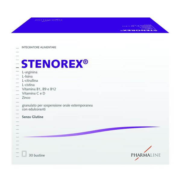 STENOREX 30 Bust.