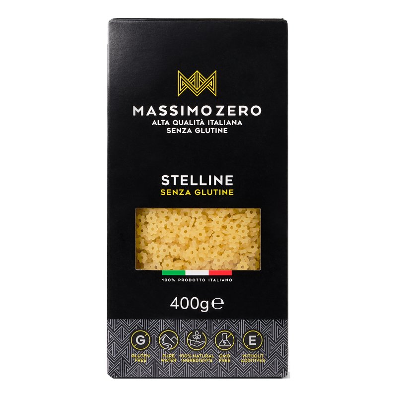 MASSIMO ZERO Stelline 400g