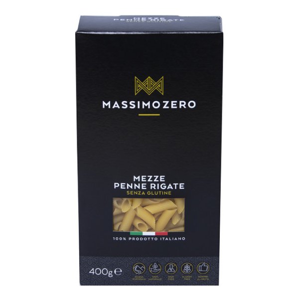 MASSIMO ZERO M/Penne Rig.400g