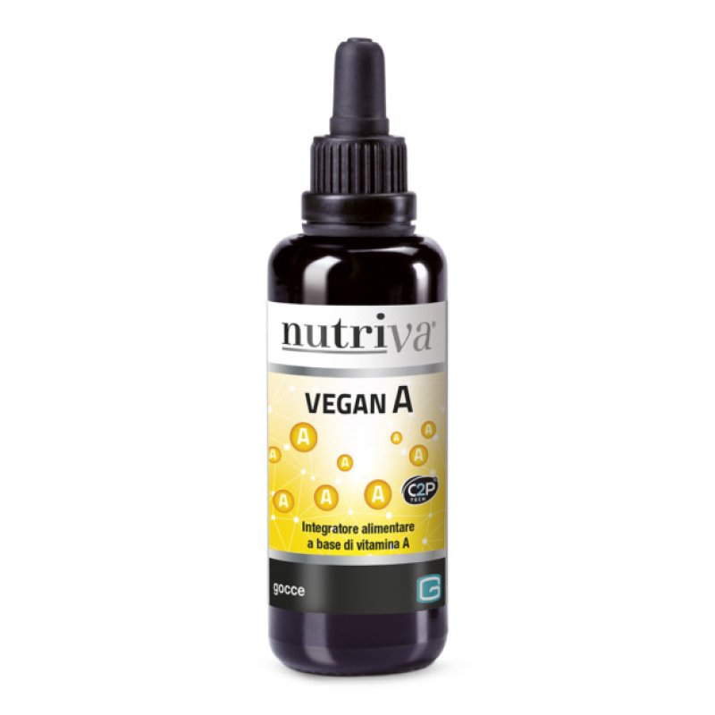 NUTRIVA Vegan A Gocce 30ml