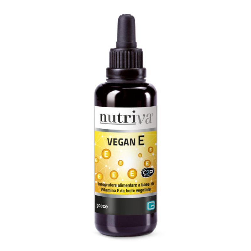 NUTRIVA Vegan E Gocce 30ml