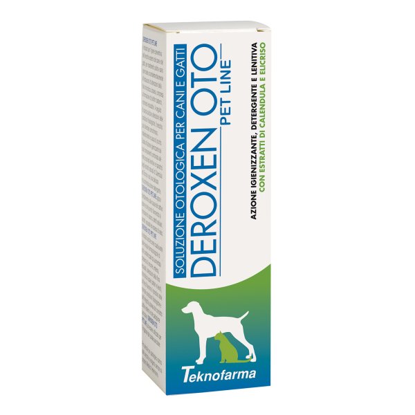 DEROXEN PET LINE Oto 75ml