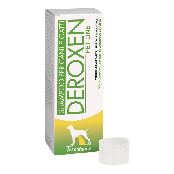 DEROXEN PET LINE Sh.200ml