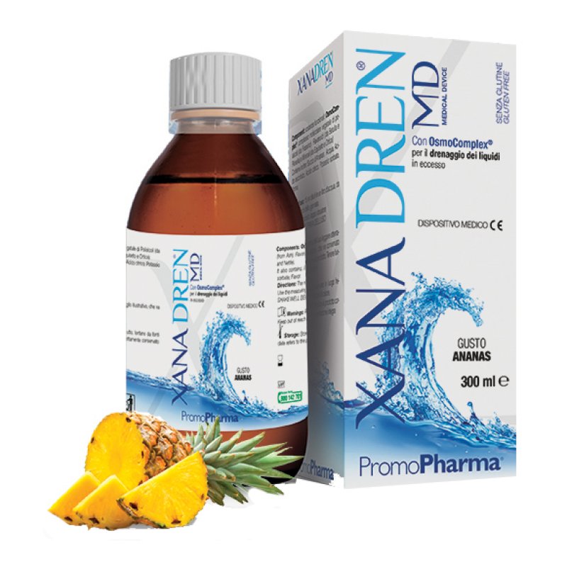 XANADREN MD Ananas 300ml