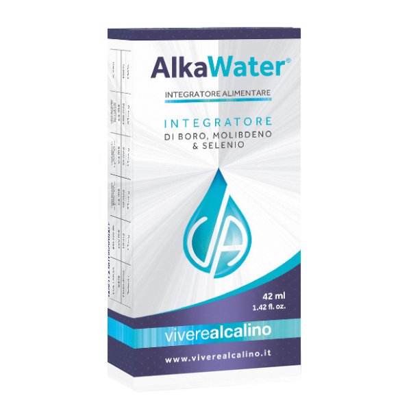 ALKAWATER 42ML