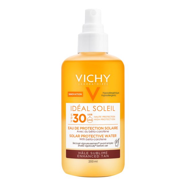 Vichy Ideal Soleil Acqua Solare Abbronza...