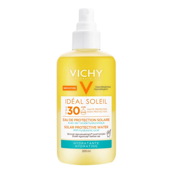 Vichy Ideal Soleil Acqua Solare Idratant...