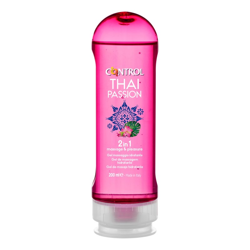 CONTROL*Gel 2in1 Thai 200ml