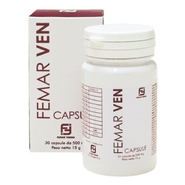 FEMAR VEN 30 Capsule