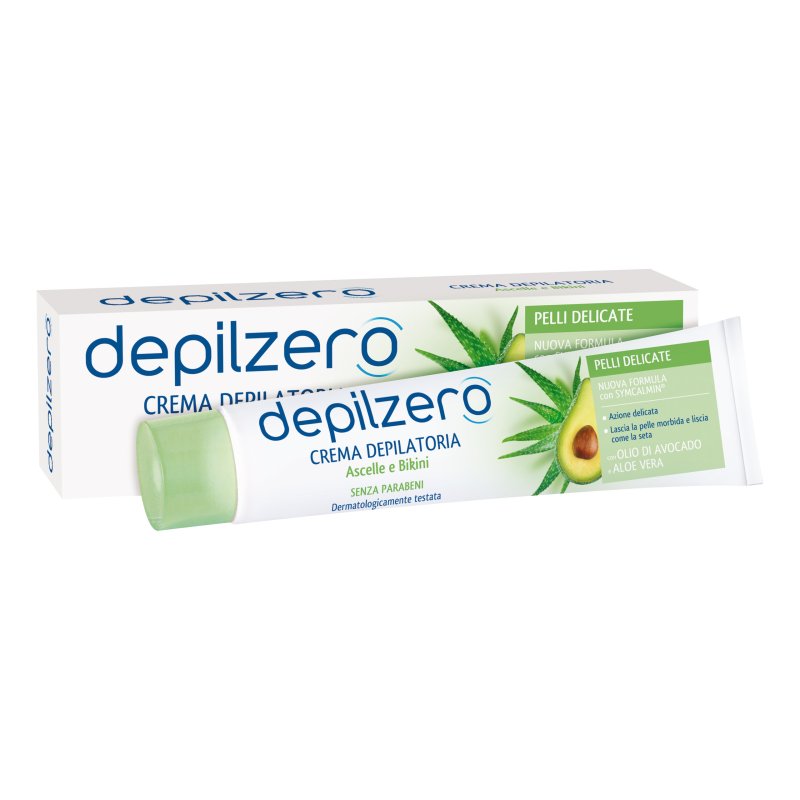 DEPILZERO 2 Cr.Parti Del.75ml