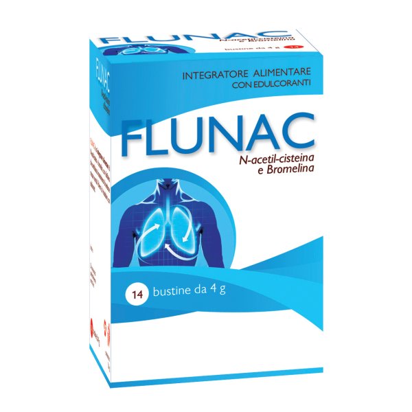 FLUNAC 14 Bust.4g