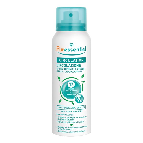 PURESSENTIEL Circolazione100ml