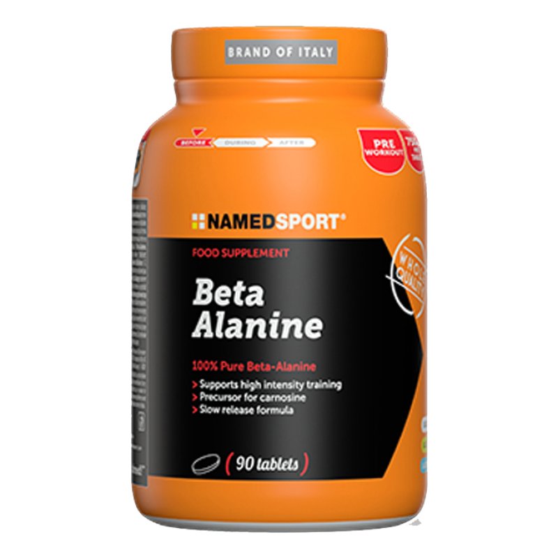 BETA Alanine 90 Compresse