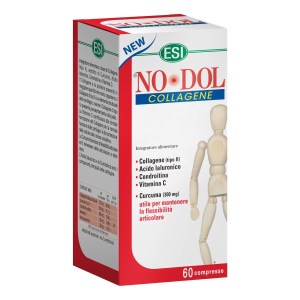 NO DOL Collagene 60 Compresse