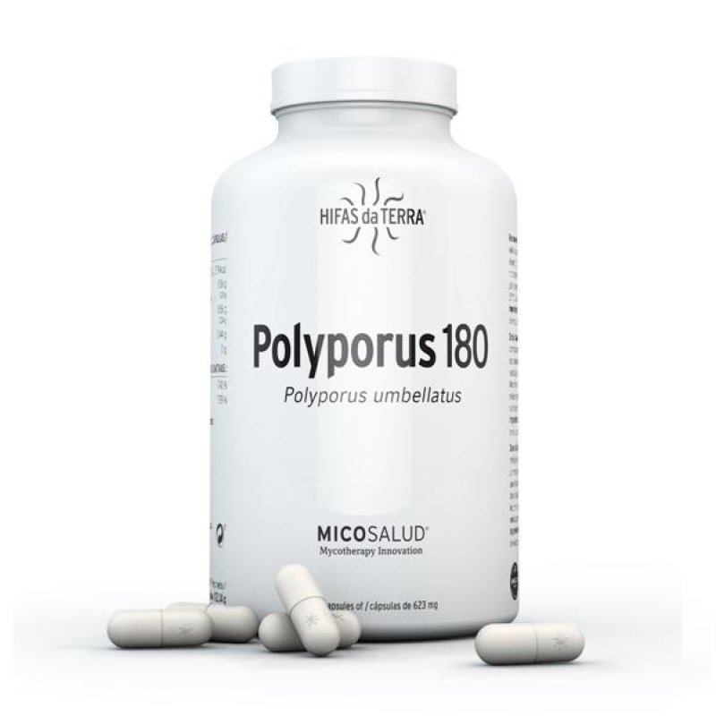 POLYPORUS 180 Capsule FREELAND