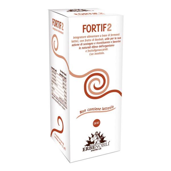 FORTIF2 30 Capsule