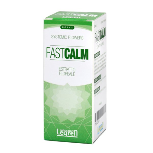 FAST CALM Gocce 30ml